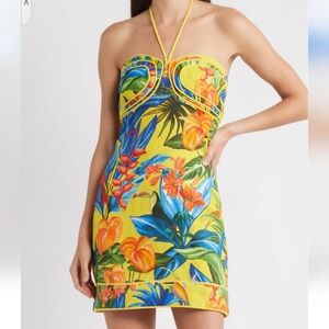 Farm Rio Dress Size S New